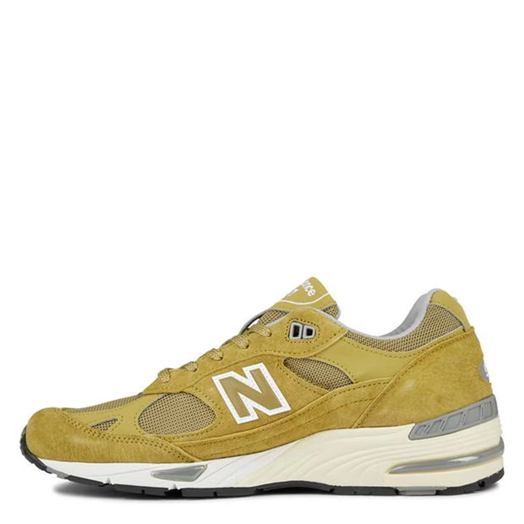 New Balance 991 Sneakers - Green